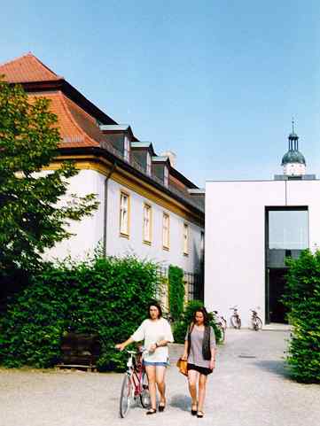 weiter