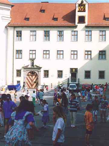 weiter