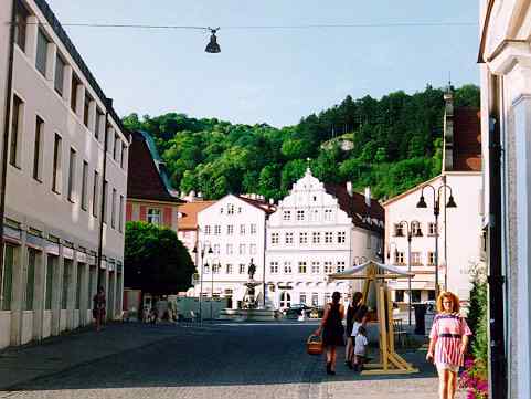 weiter
