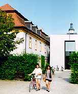 ehemalige Orangerie