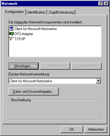 Netzwerk