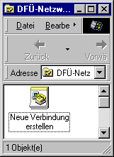 DFÜ-Netzwerk
