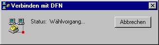 Verbinden mit DFN