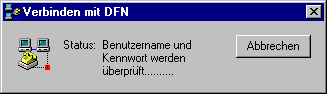 Verbinden mit DFN